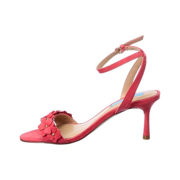 Draper James Floral Alice Heel - Picture 2 of 5